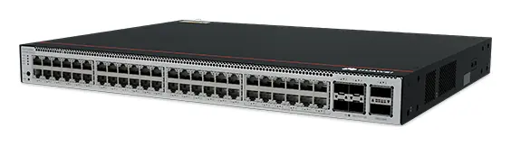 Huawei S5755-H24UTM4X4Y2C 12 Port Gigabit PoE++ PoE Switch — görsel 4