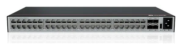Huawei S5755-H48N4Y-A 48 Port Multi-GE Yönetilebilir Switch — görsel 2