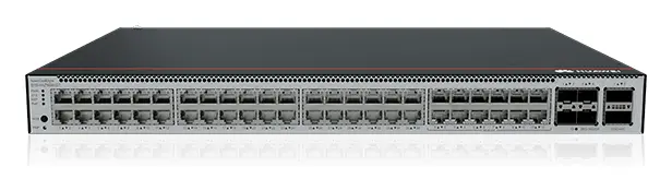 Huawei S5755-H48T4Y2CZ 48 Port Gigabit Yönetilebilir Switch — görsel 4