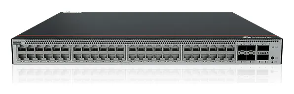 Huawei S5755-H48UN4Y2CZ 48 Port Multi-GE PoE++ PoE Switch — görsel 4