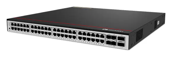 Huawei S5755-H48UTM4X4Y2C 36 Port Gigabit PoE++ PoE Switch — görsel 2