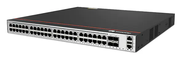 Huawei S5755-S24P8J8YZ 24 Port Gigabit PoE+ PoE Switch — görsel 3