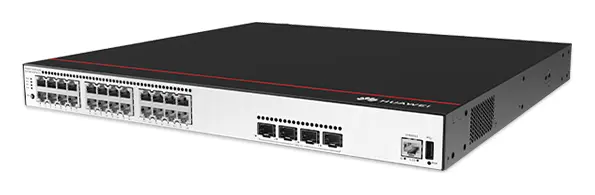 Huawei S5755-S48P8YZ 48 Port Gigabit PoE+ PoE Switch — görsel 4