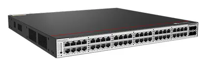 Huawei S5755-S48T4X4Y-HT 48 Port Gigabit 4x10G SFP+ Yönetilebilir Switch