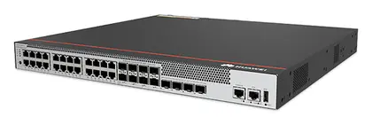 Huawei S5755-S48T8YZ 48 Port Gigabit Yönetilebilir Switch
