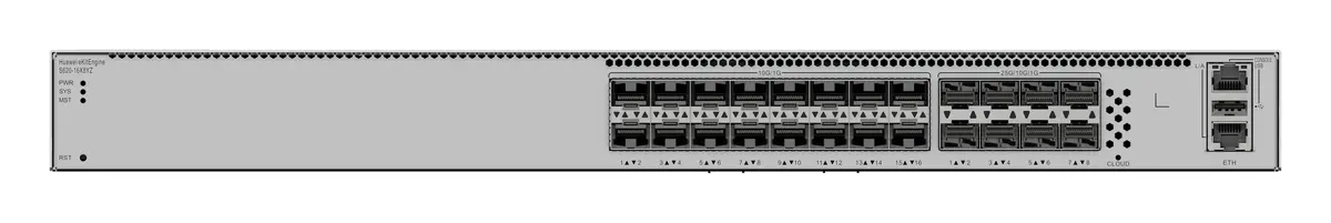 Huawei S620-16X8YZ 16x10G SFP+ Yönetilebilir Switch
