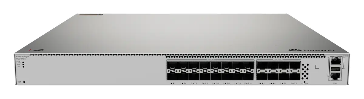 Huawei S620-16X8YZ 16x10G SFP+ Yönetilebilir Switch — görsel 4