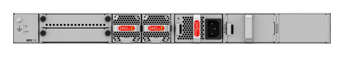 Huawei S620-16X8YZ 16x10G SFP+ Yönetilebilir Switch — görsel 5