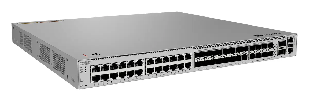 Huawei S620-24T16X8Y2CZ 24 Port Gigabit 16x10G SFP+ Yönetilebilir Switch — görsel 2