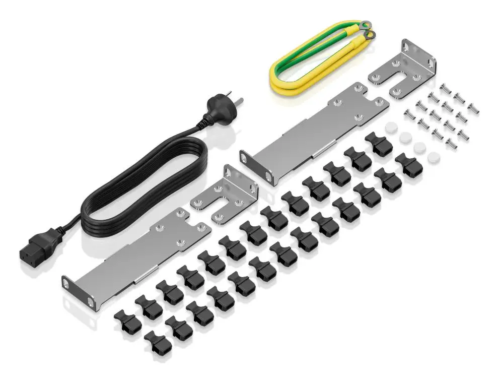 Huawei S620-24T16X8Y2CZ 24 Port Gigabit 16x10G SFP+ Yönetilebilir Switch — görsel 6