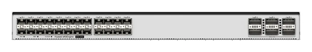 Huawei S630-24X6C 24x10G SFP+ Yönetilebilir Switch