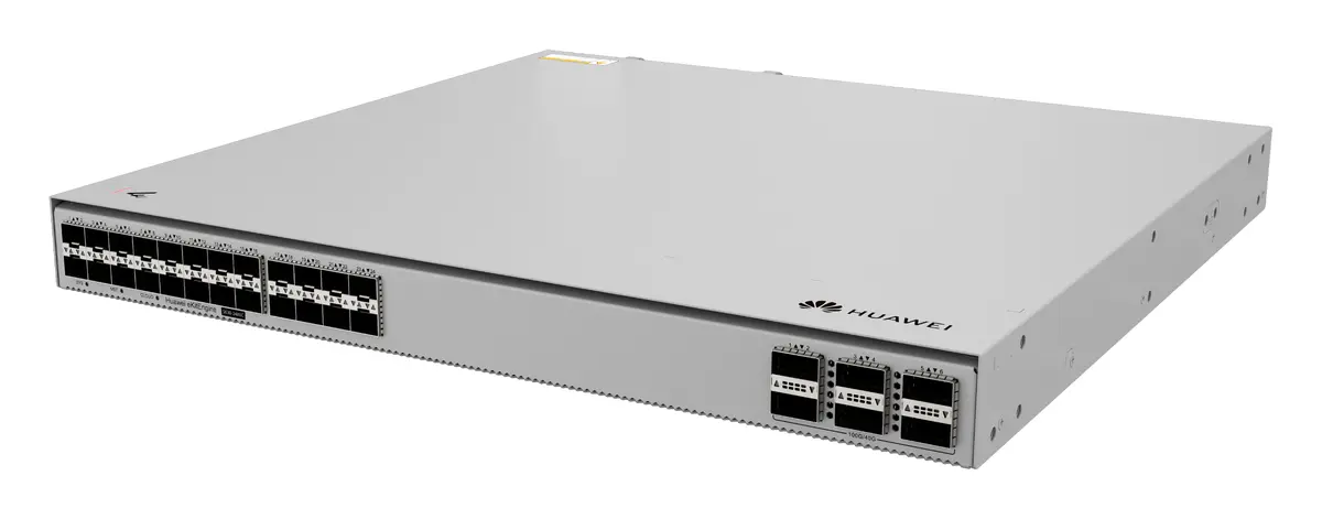 Huawei S630-24X6C 24x10G SFP+ Yönetilebilir Switch — görsel 3