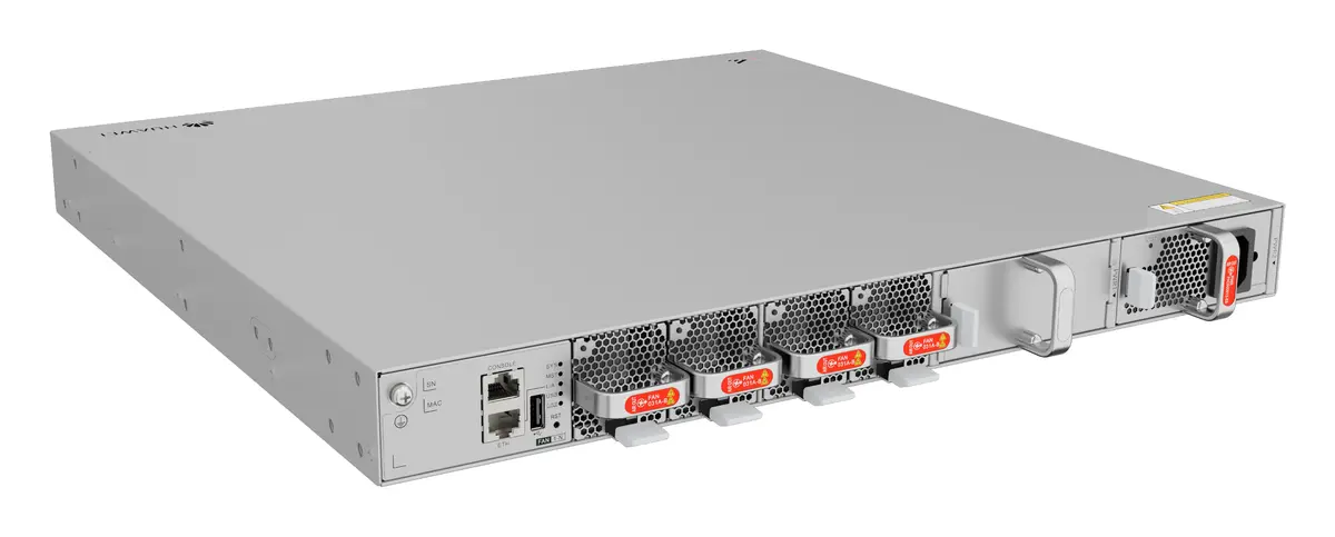 Huawei S630-24X6C 24x10G SFP+ Yönetilebilir Switch — görsel 6