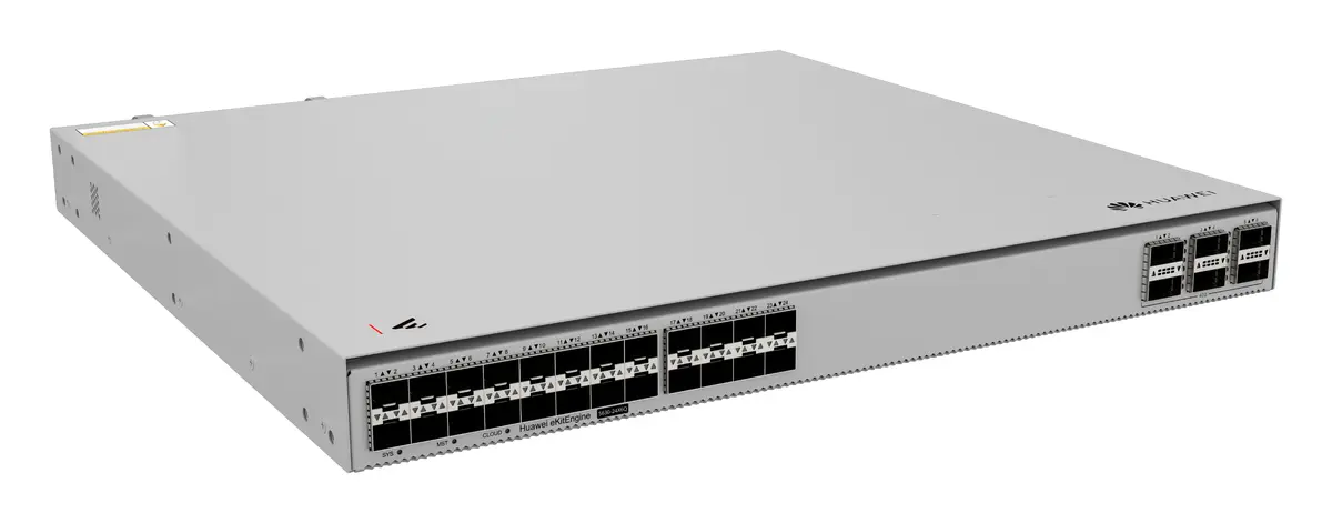 Huawei S630-24X6Q 24x10G SFP+ Yönetilebilir Switch — görsel 2