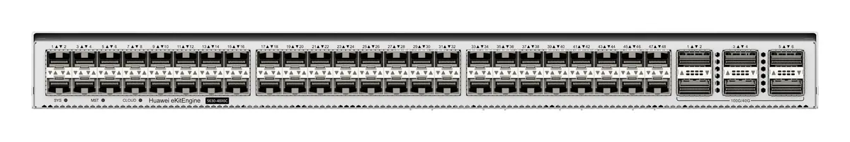 Huawei S630-48X6C 48x10G SFP+ Yönetilebilir Switch