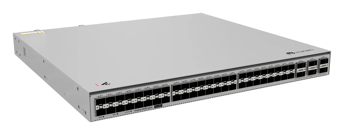 Huawei S630-48X6C 48x10G SFP+ Yönetilebilir Switch — görsel 2