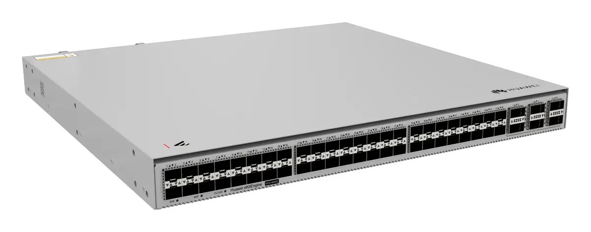 Huawei S630-48X6Q 48x10G SFP+ Yönetilebilir Switch — görsel 2