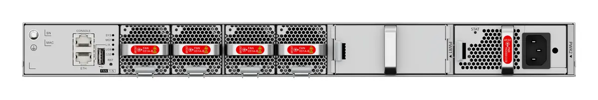 Huawei S630-48X6Q 48x10G SFP+ Yönetilebilir Switch — görsel 5