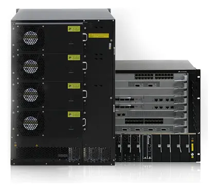 Huawei S7706 PoE Şasi Tipi Switch