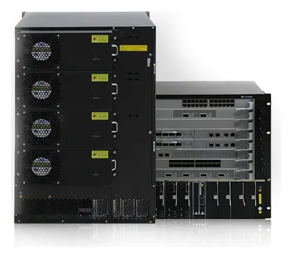 Huawei S7712 Şasi Tipi Switch