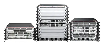Huawei S8700-10 Şasi Tipi Switch