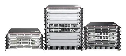 Huawei S8700-4S Şasi Tipi Switch