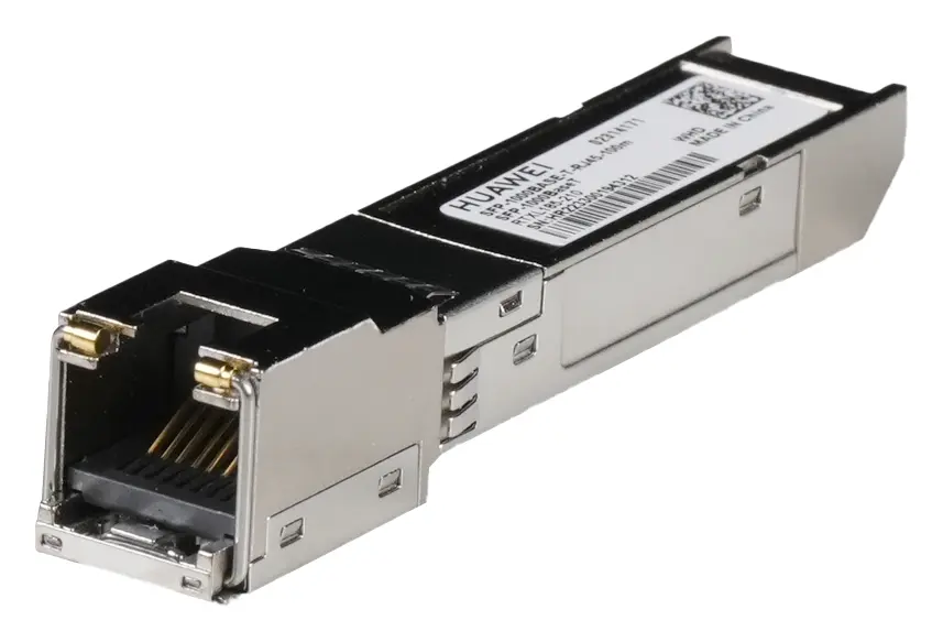 Huawei SFP-1000BaseT SFP Bakır Modül