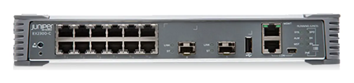 Juniper EX2300-C-12T 12 Port Yönetilebilir Switch