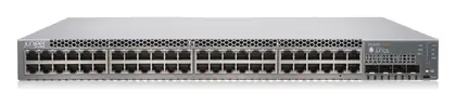 Juniper EX3400-48T-DC 48 Port DC Yönetilebilir Switch