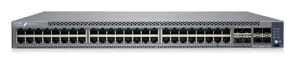Juniper EX4100-24T 24 Port 4x10G Uplink Yönetilebilir Switch