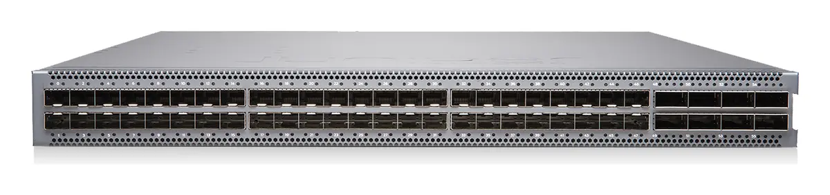 Juniper EX4650-48Y-DC-AFI 48 Port 25G SFP28 DC Yönetilebilir Switch