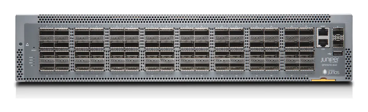 Juniper QFX5120-48T-AFO 48 Port 10GBASE-T Veri Merkezi Switch