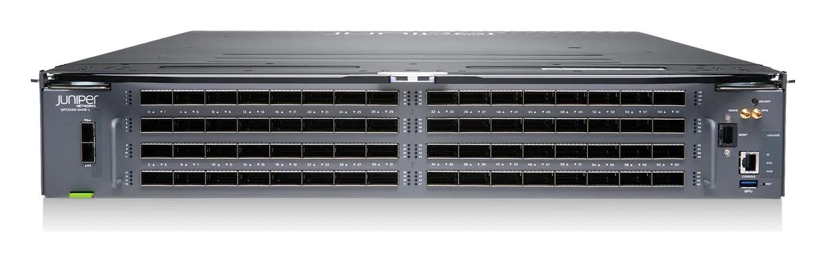 Juniper QFX5250 Veri Merkezi Switch