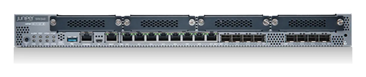 Juniper SRX345-SYS-JB-DC DC Firewall