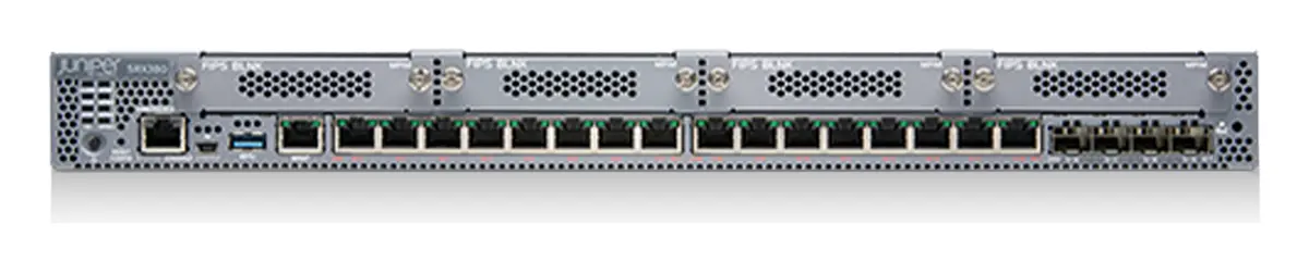 Juniper SRX380-P-SYS-JB-AC PoE+ Firewall