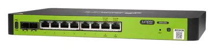 Juniper SRX400 PoE+ Firewall