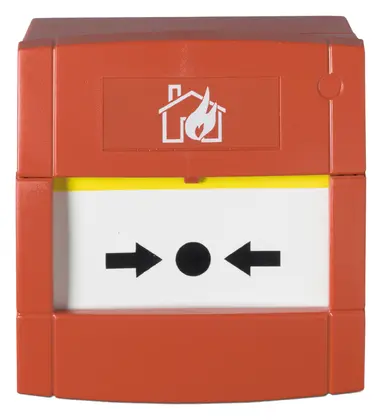 Kilsen DMN700R Konvansiyonel Yangın İhbar Butonu