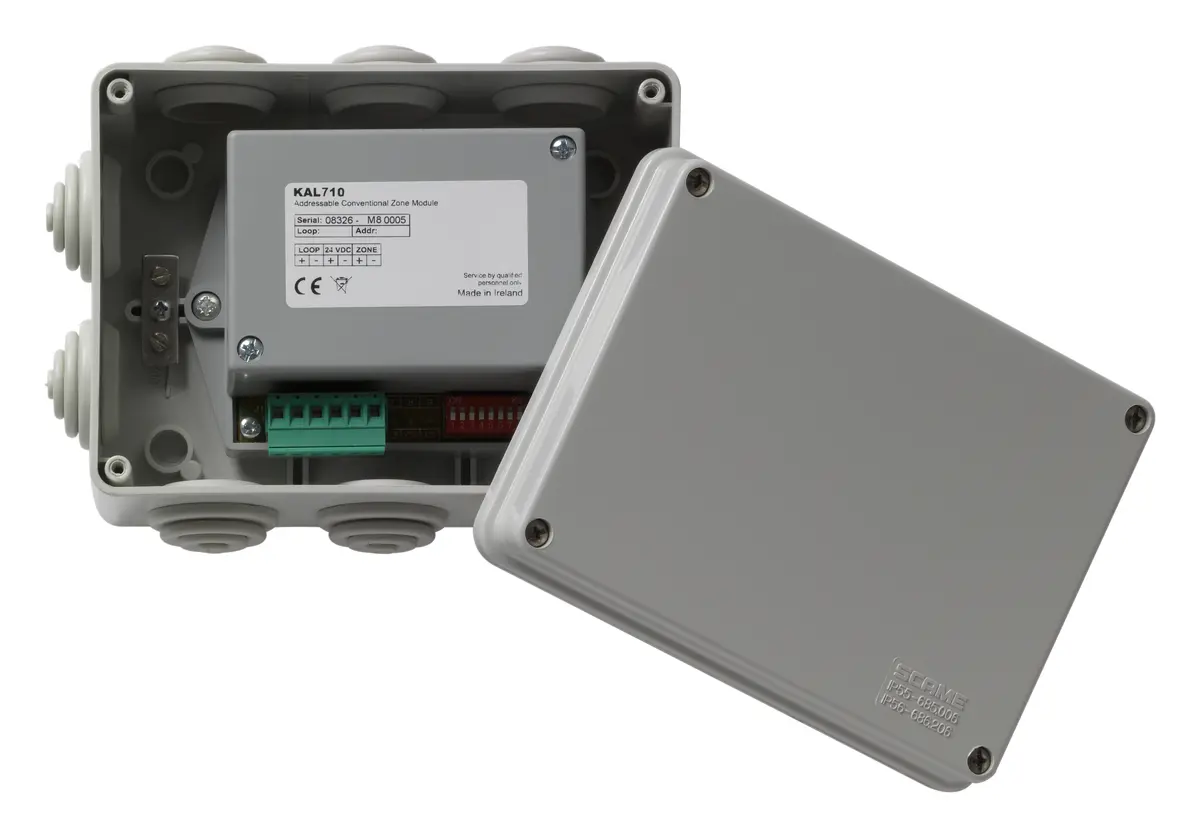 Kilsen KAL710 İnput Modül