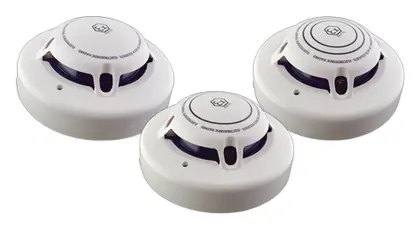 Mavili ML-0140.IS Dedektör Soketi, Özgüvenlikli