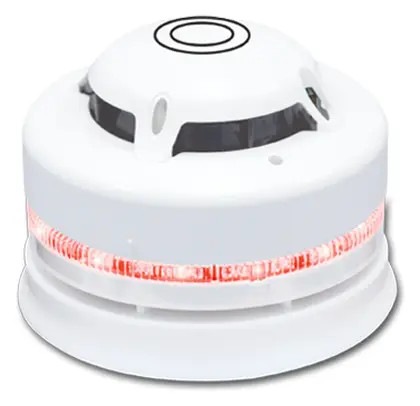 Mavili ML-1101 Akıllı Adresli Soket Altı Siren