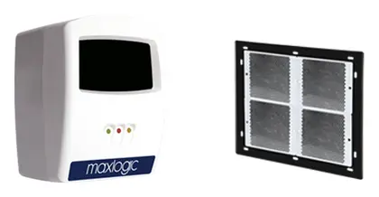 Mavili ML-1173.SCI Akıllı Adresli Reflektörlü Işın (Beam) Tipi Duman Dedektörü, Kısa Devre İzolatörlü