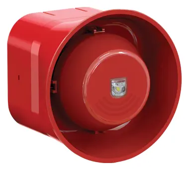 Mavili ML-1410.SCI Akıllı Adresli Siren, Çevrimden Beslemeli, Kısa Devre İzolatörlü