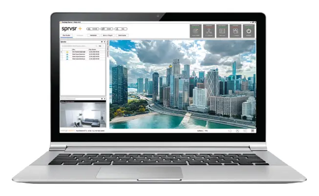 Mavili ML-1634.5 SPRVSR+ Grafiksel İzleme ve Yönetim Android Yazılımı Kullanım Bedeli, 5 Kullanıcı