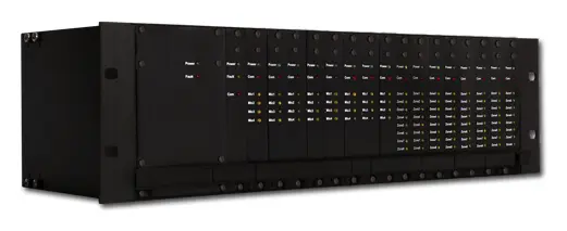 Mavili ML-5020 Akıllı Adresli Anons/Alarm Matrix Paneli