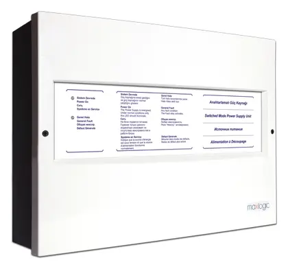 Mavili ML-5110 SMPS Anahtarlamalı Güç Kaynağı 10A