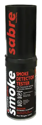 Mavili SMOKE SABRE 01-001 Duman dedektör test spreyi/sabre