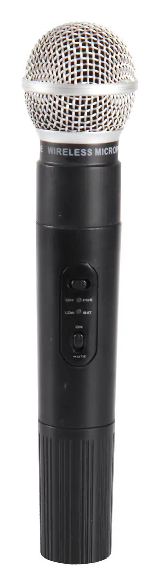 Mito 7200 EE UHF Kablosuz Mikrofon Seti — görsel 4