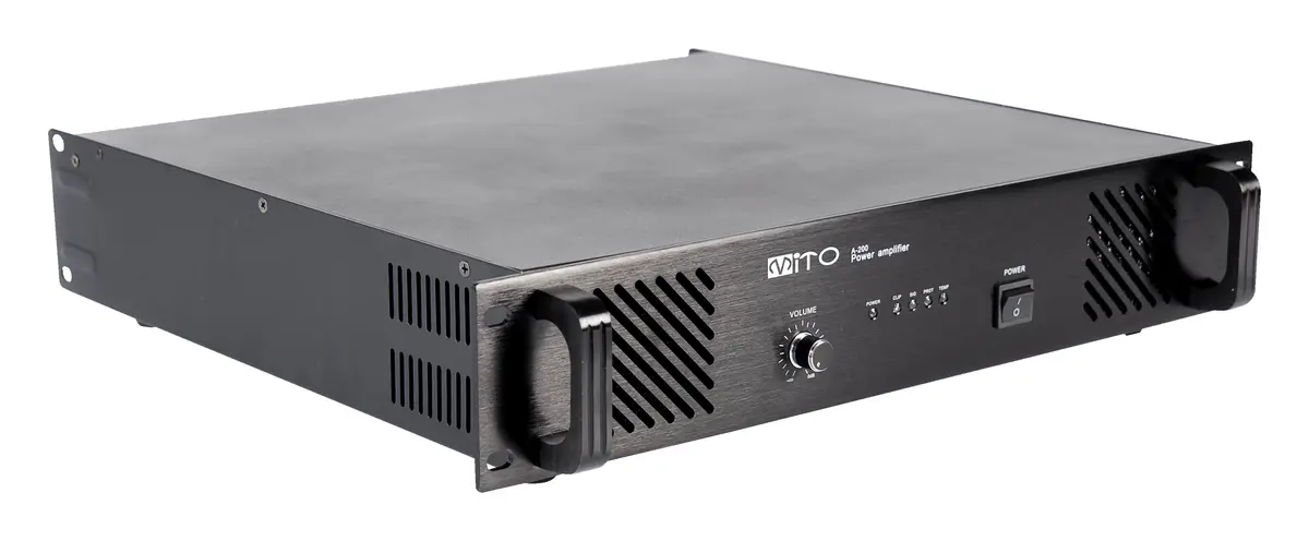 Mito A 200P 200W 100V Power Amfi