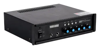 Mito A 60DCV 12DC 60W 100V Mikser Amfi