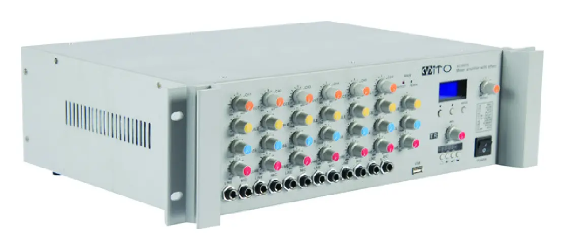 Mito AC 300TE 350W 100V Mikser Amfi
